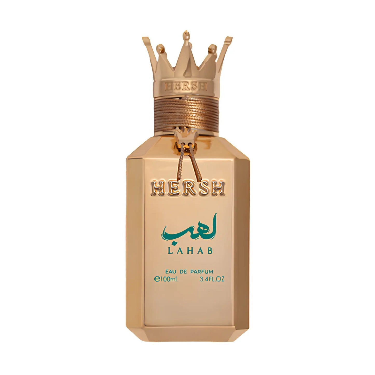 Hersh Lahab Eau de Parfum 100ml Alezz