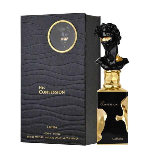 His Confession 100ml Wholesale