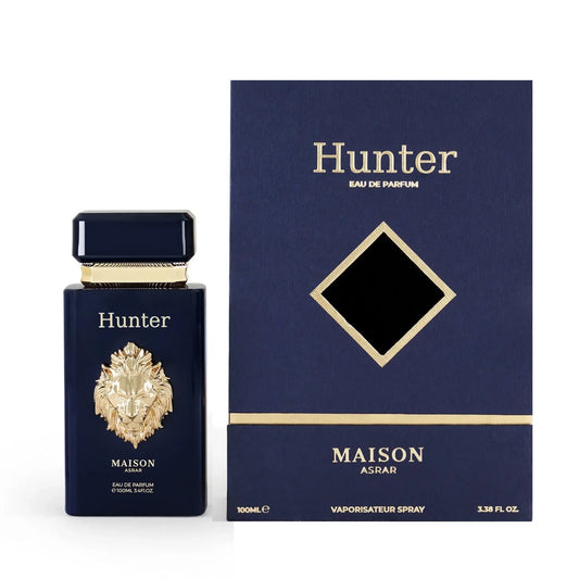 Hunter 100ml Wholesale