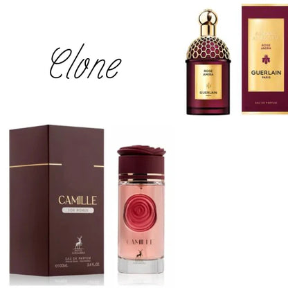 Camille Eau de Parfum 100ml For Women Maison Alhambra