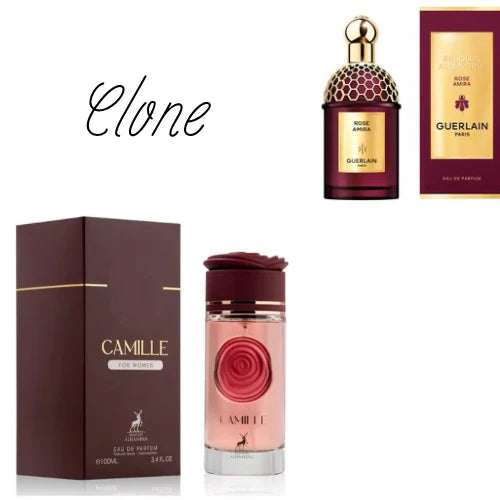 Camille Eau de Parfum 100ml For Women Maison Alhambra