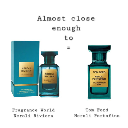 Neroli Riviera Eau de Parfum 150ml Fragrance World