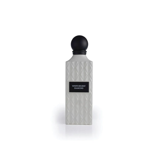 White Regent Diamond Eau de Parfum 150ml Ibraheem Al Qurashi