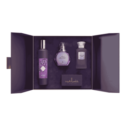 Ihdaa Khaas Gift Set by Ahmed Al Maghribi