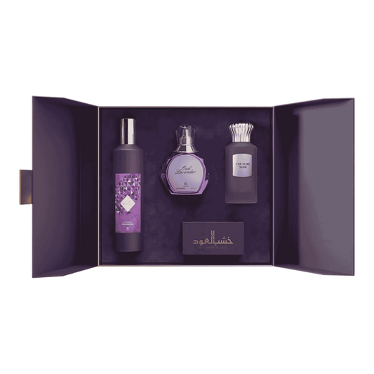 Ihdaa Khaas Gift Set by Ahmed Al Maghribi