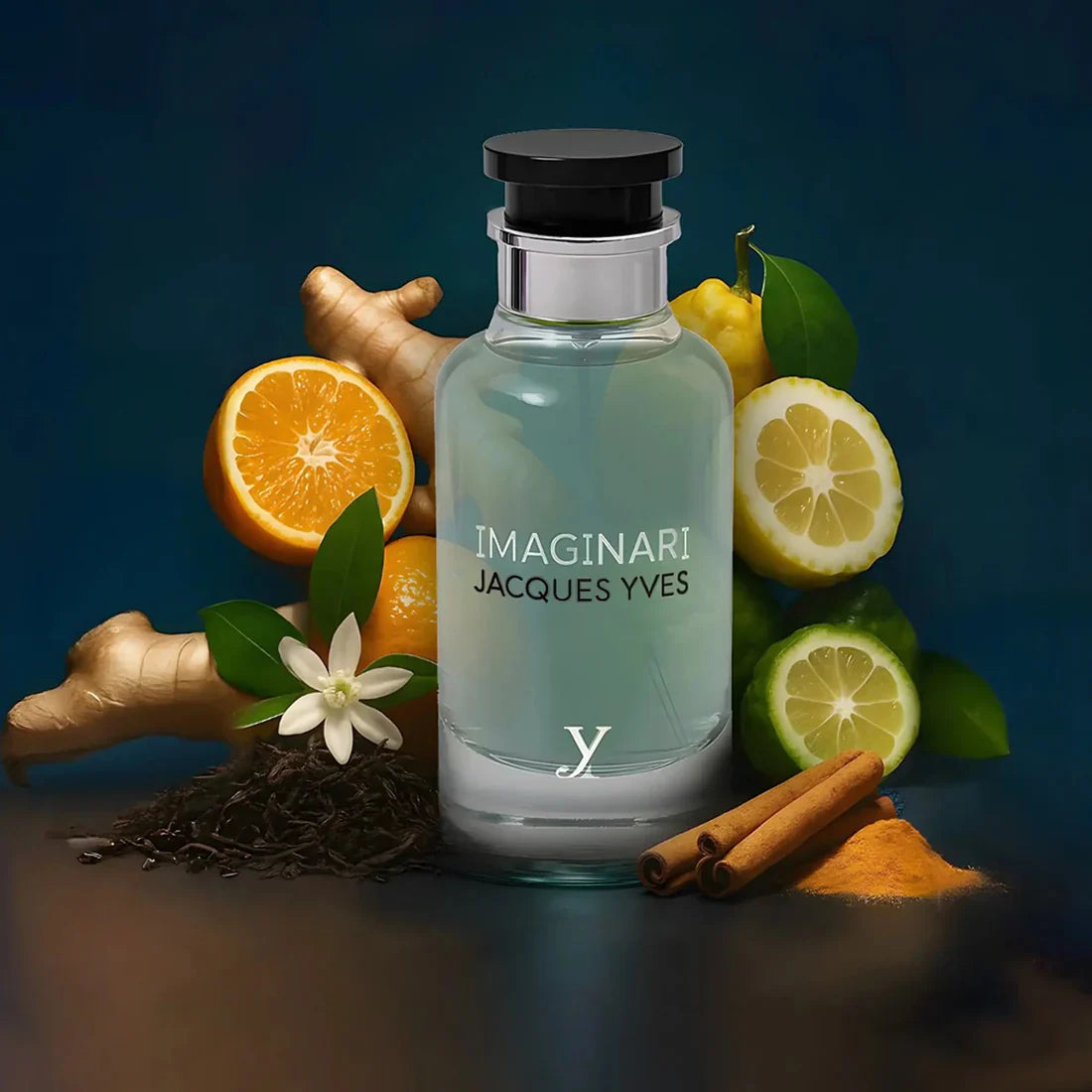 Imaginari Jacques Yves Eau de Parfum 100ml Fragrance World