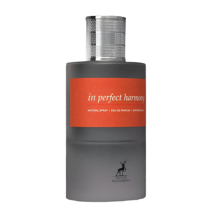 In Perfect Harmony Eau de Parfum 60ml Maison Alhambra