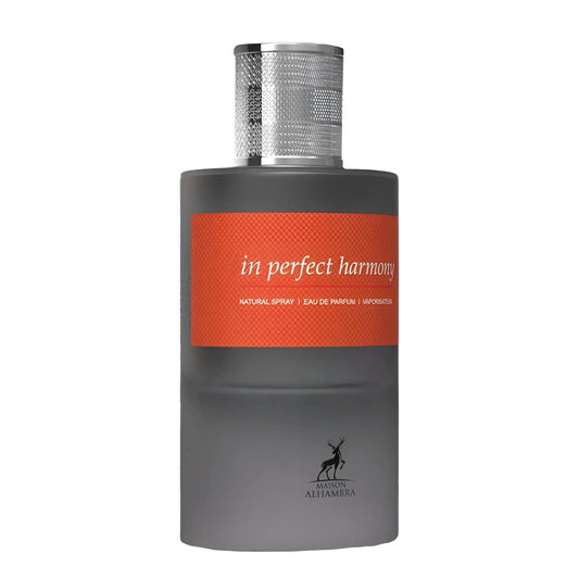 In Perfect Harmony Eau de Parfum 60ml Maison Alhambra