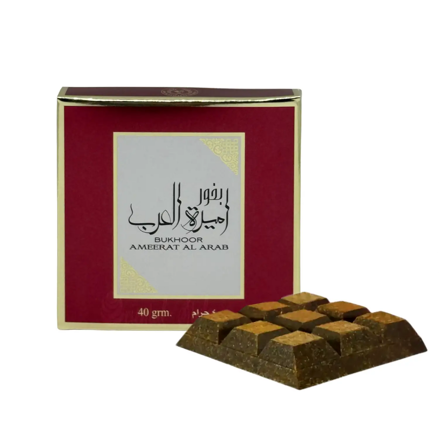 ameerat arab bakhoor wholesale x12