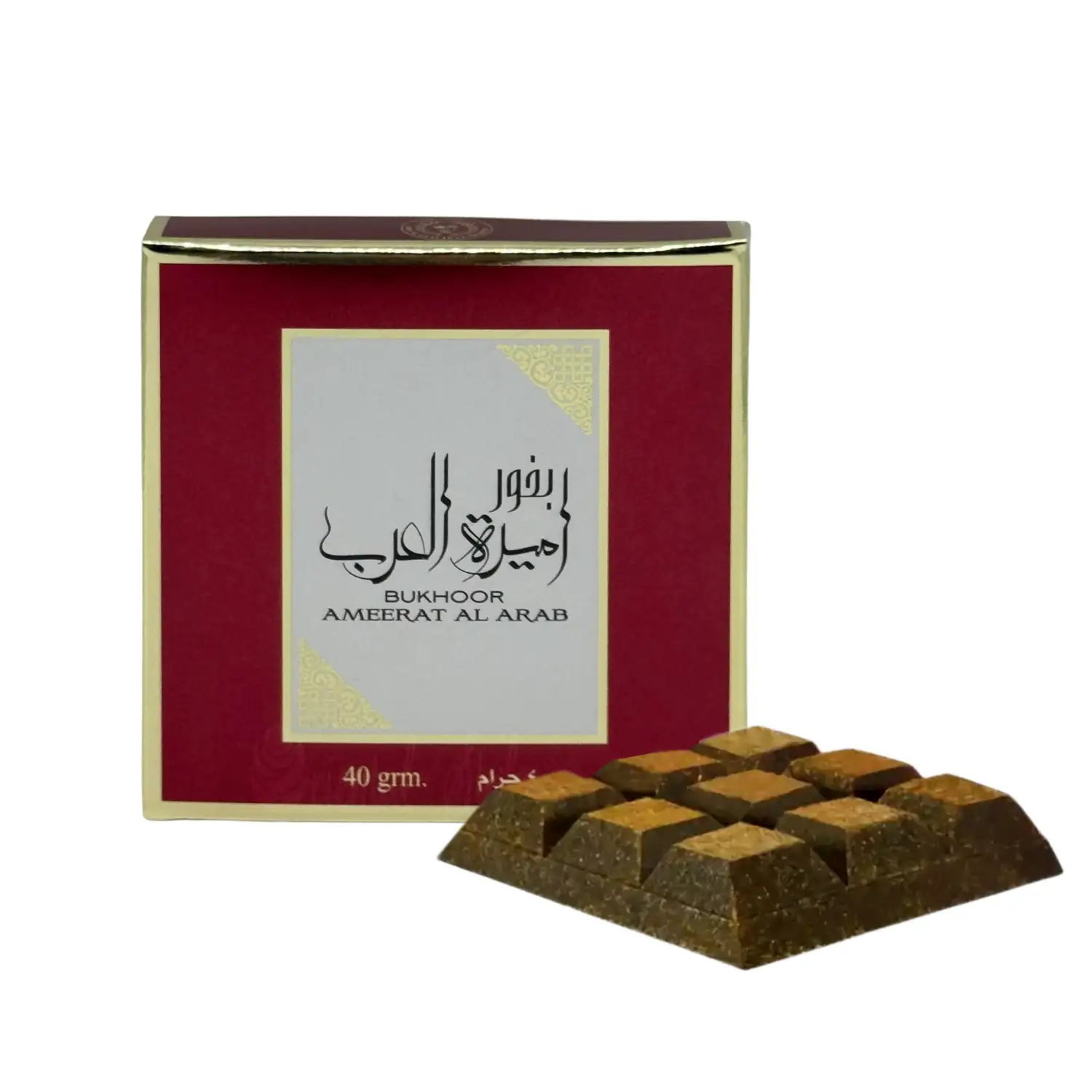 ameerat arab bakhoor wholesale x12