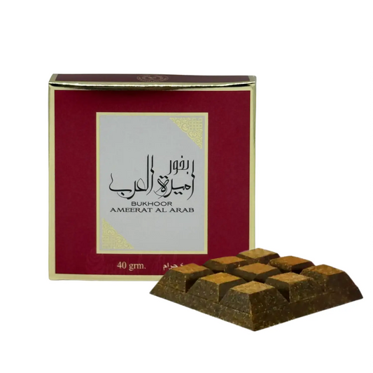 ameerat arab bakhoor wholesale x12
