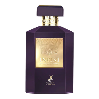 Infini Intoxicating Cherry Eau de Parfum 100ml Maison Alhambra