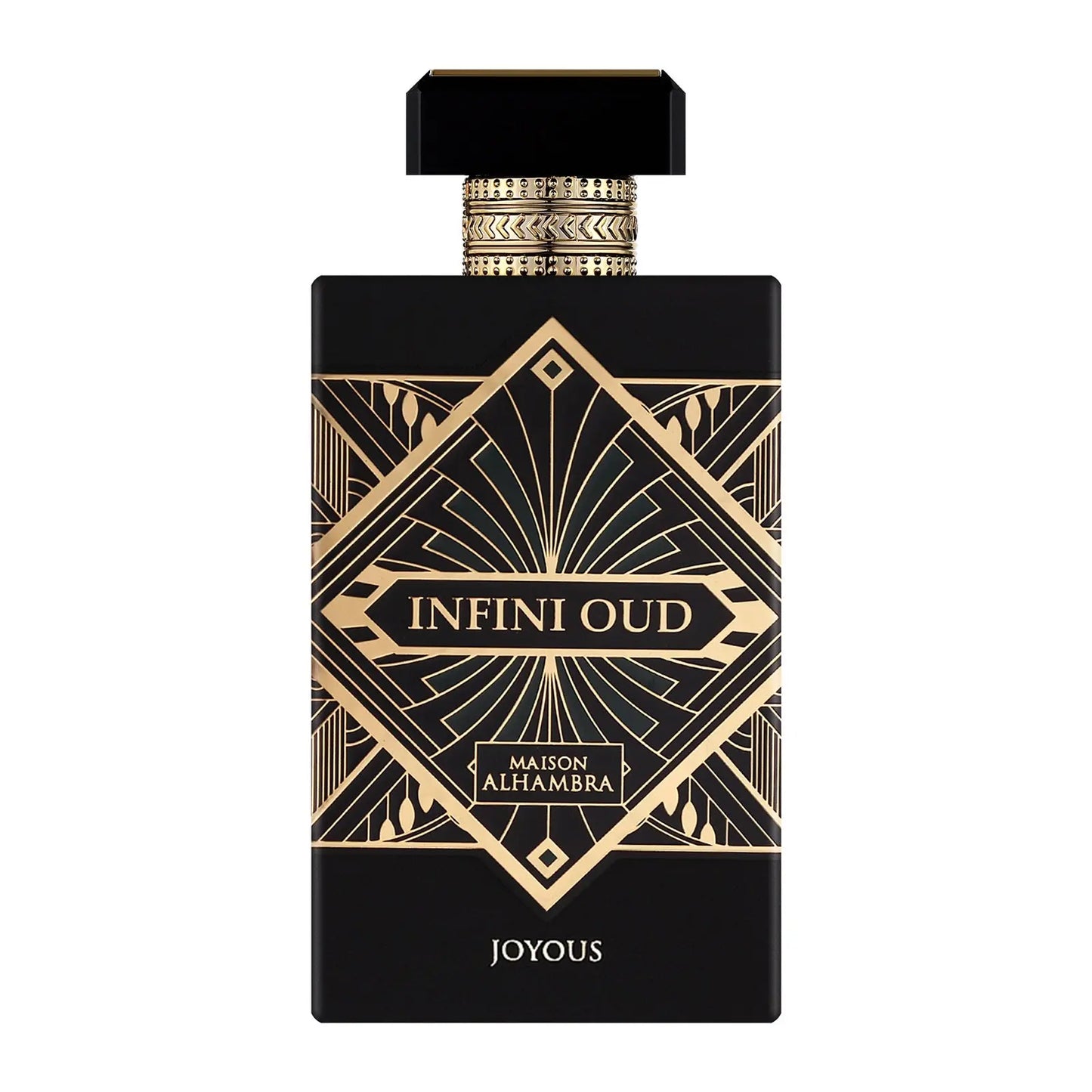 Infini Oud Joyous Eau de Parfum 100ml Maison Alhambra