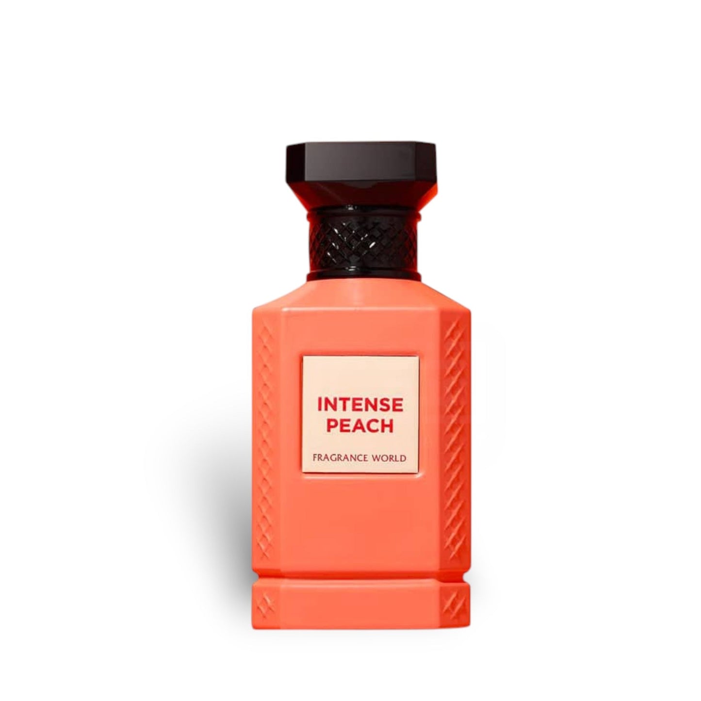 Intense Peach Eau de Parfum 150ml Fragrance World