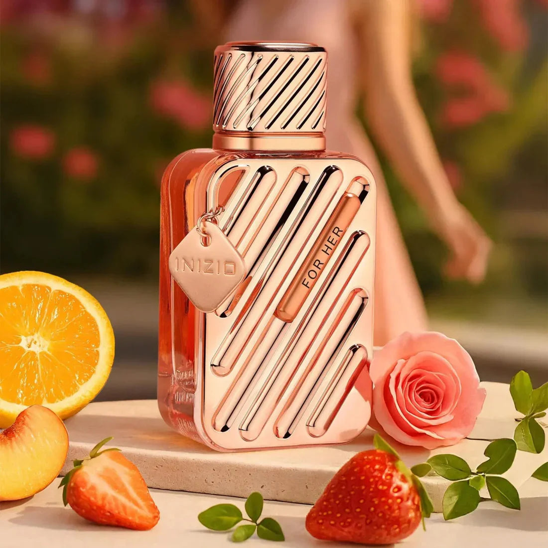 Inizio For Her Eau de Parfum 100ml Fragrance World