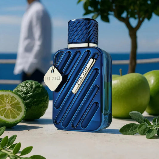 Inizio For Him Eau de Parfum 100ml Fragrance World