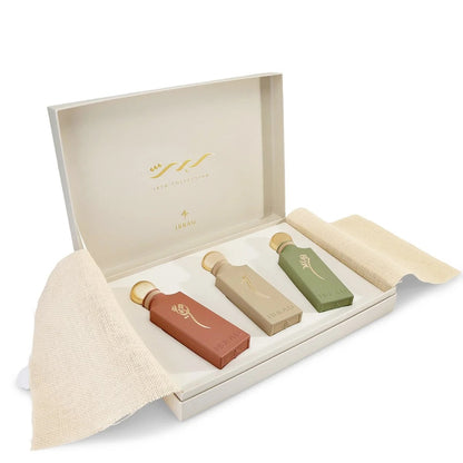 IBRAQ Irth Collection (3 x 100ml) Ibrahim Al Qurashi