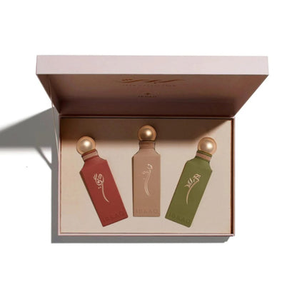 IBRAQ Irth Collection (3 x 100ml) Ibrahim Al Qurashi