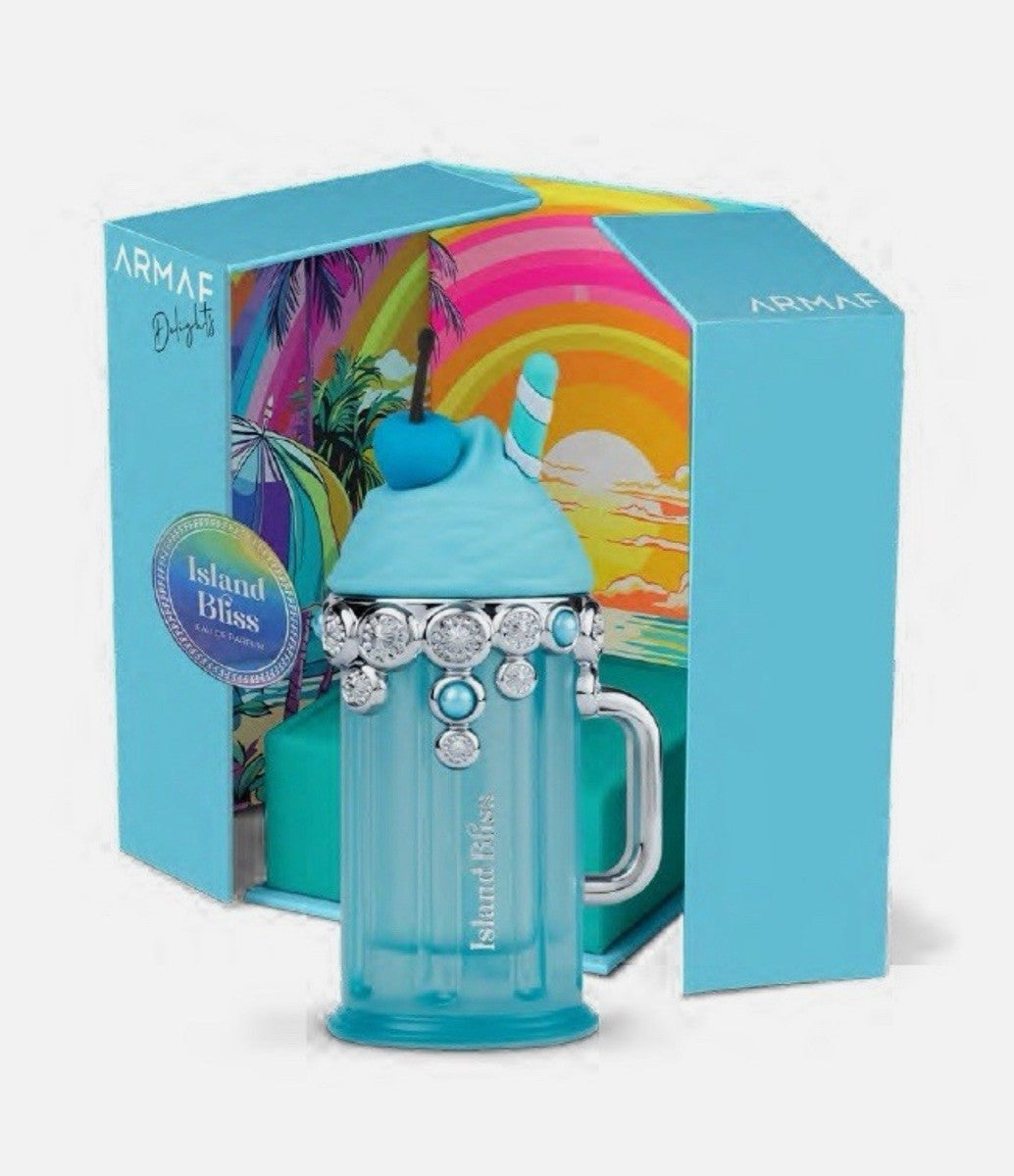Island Bliss Eau de Parfum 100ml Armaf