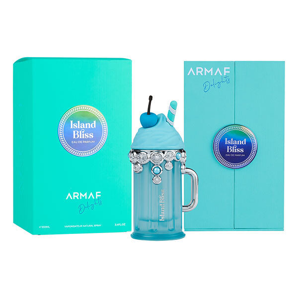 Island Bliss Eau de Parfum 100ml Armaf