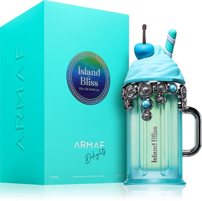 Island Bliss 100ml Wholesale