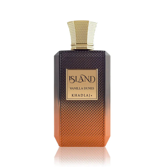 Island Vanilla Dunes Eau de Parfum 100ml Khadlaj