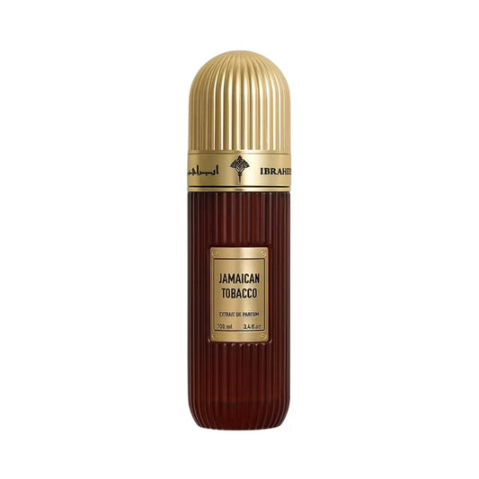 Jamaican Tobacco 100ml Wholesale