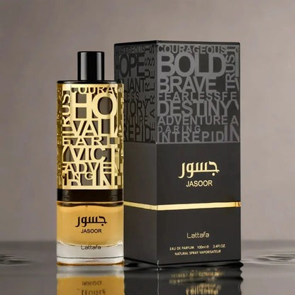 Jasoor Eau de Parfum 100ml Lattafa