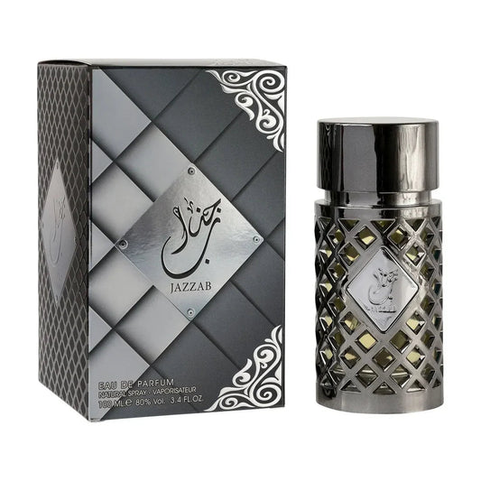 Jazzab Silver 100ml Wholesale