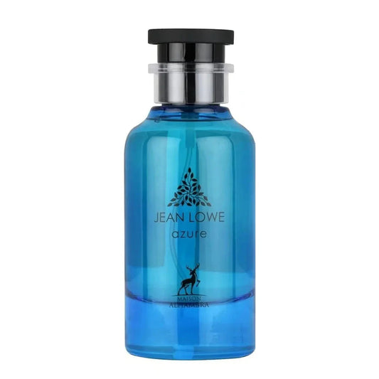 Jean Lowe Azure Eau de Parfum 100ml Maison Alhambra