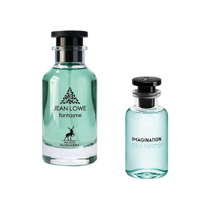 Jean Lowe Fantasme Eau de Parfum 100ml Maison Alhambra