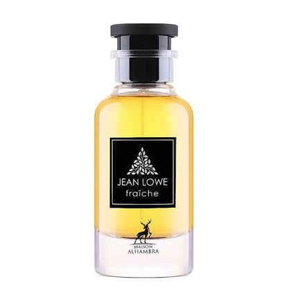 Jean Lowe Fraiche Eau de Parfum 100ml Maison Alhambra