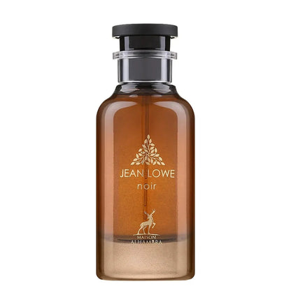 Jean Lowe Noir Eau de Parfum 100ml Maison Alhambra
