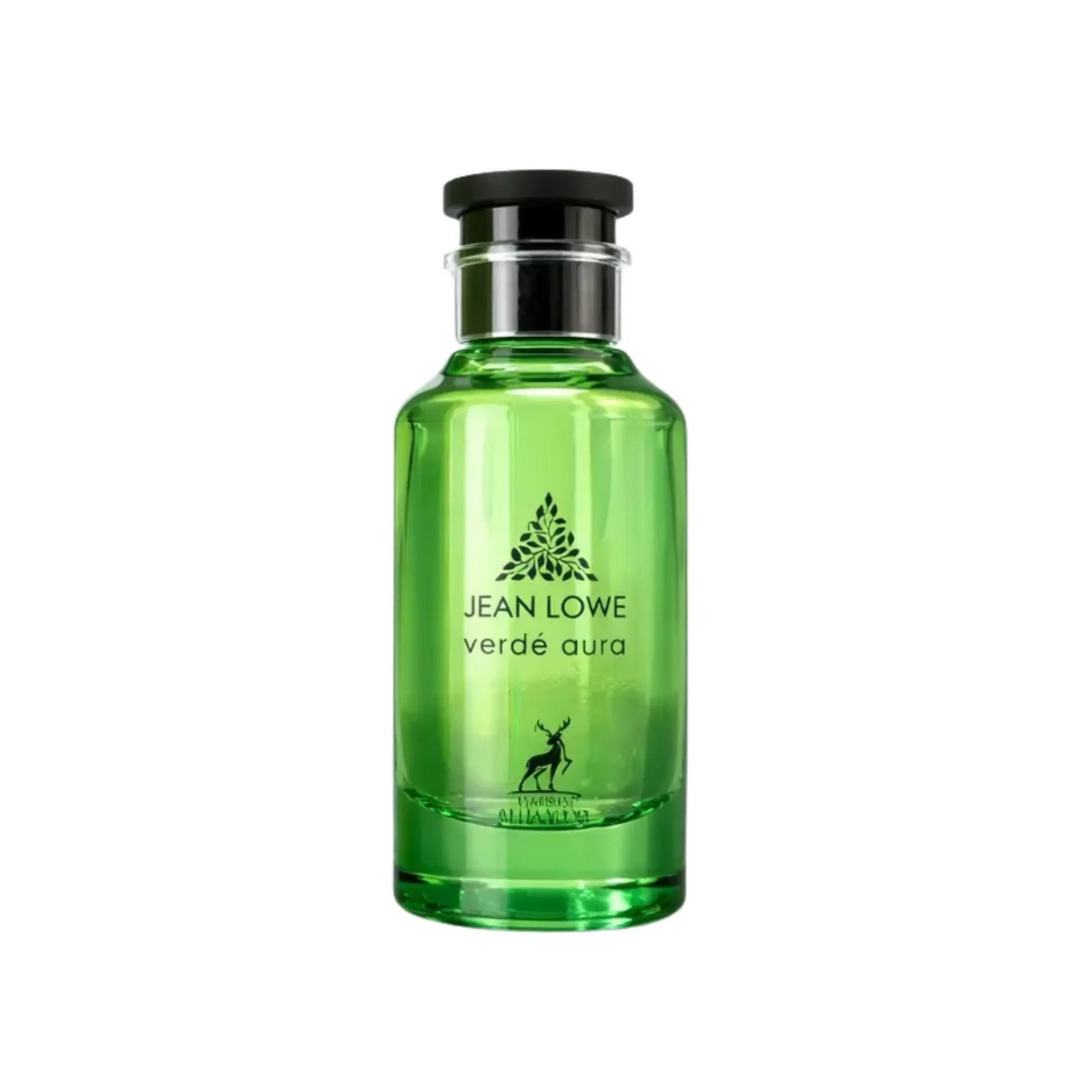 Jean Lowe Verde Aura Eau de Parfum 100ml Maison Alhambra
