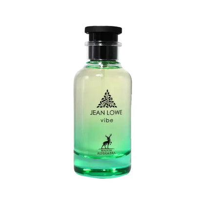 Jean Lowe Vibe Eau de Parfum 100ml Maison Alhambra