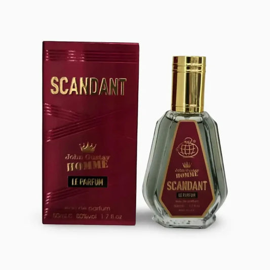 John Gustav Homme Scandant Le Parfum EDP for Men 50ml Fragrance World
