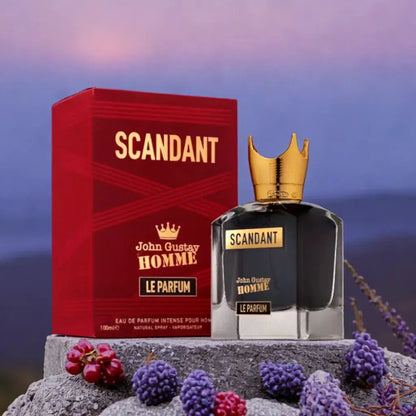 John Gustav Homme Scandant Le Parfum Eau de Parfum 100ml Fragrance World