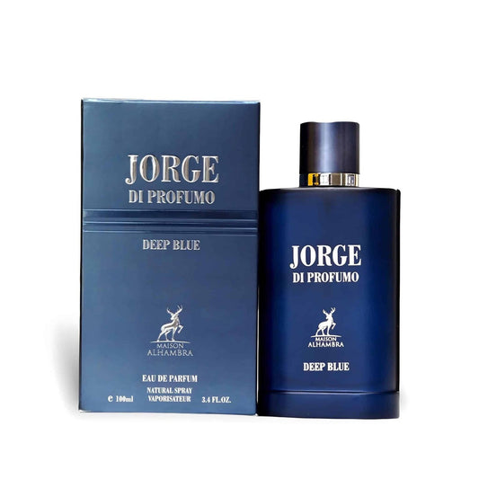 jorge di profumo deep blue 100ml wholesale