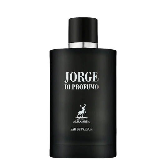 Jorge Di Profumo Eau de Parfum 100ml Maison Alhambra