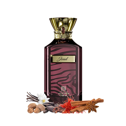 Joud Eau de Parfum 100ml Ahmed Al Maghribi
