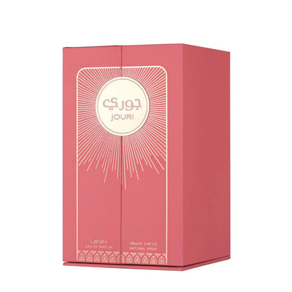 Jouri Eau de Parfum 100ml Lattafa