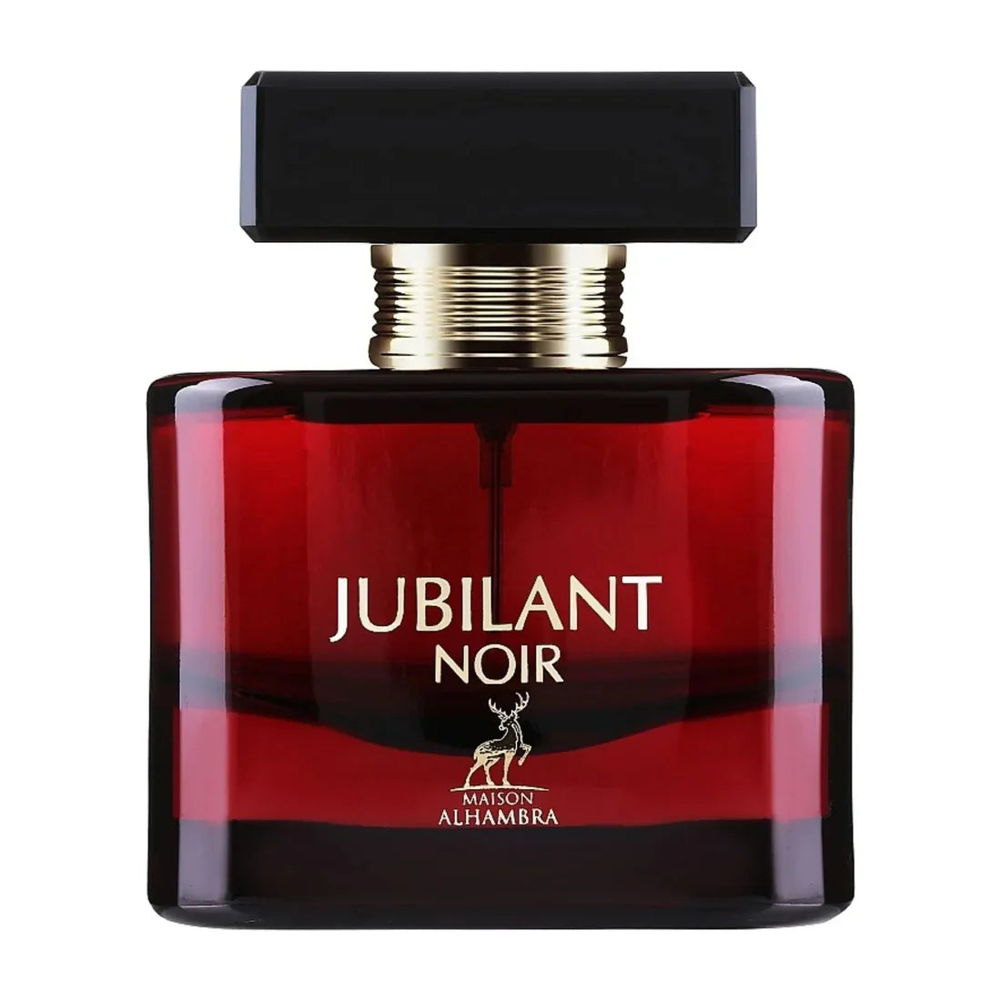 Jubilant Noir Eau de Parfum 100ml Maison Alhambra