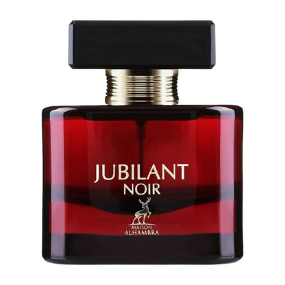 Jubilant Noir Eau de Parfum 100ml Maison Alhambra