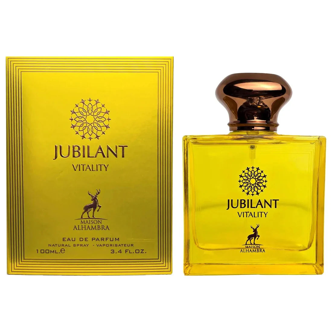 Jubilant Vitality 100ml Wholesale