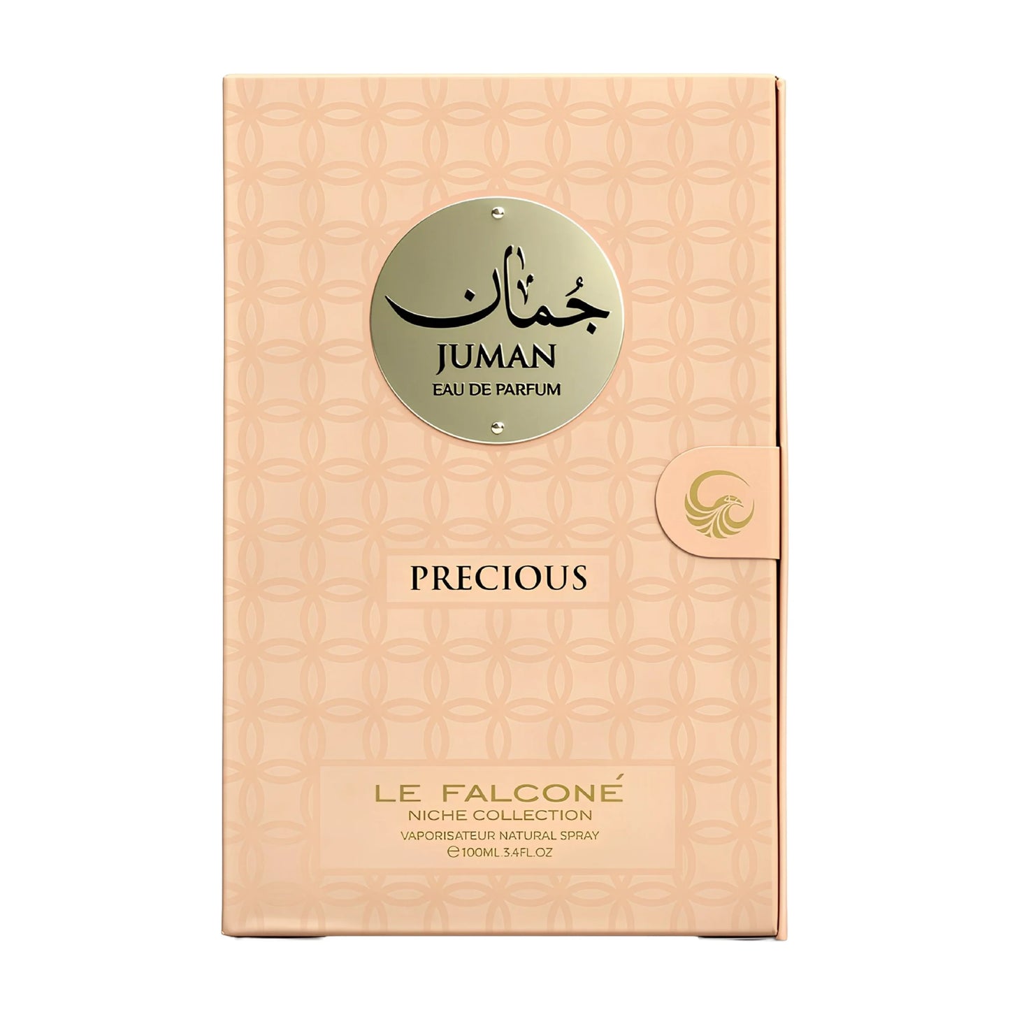 Juman Precious Eau de Parfum 100ml Le Falcone