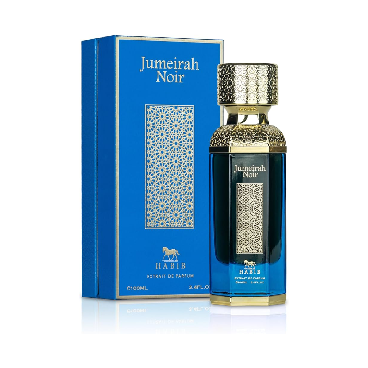 Jumeirah Noir Eau de Parfum 100ml Habib Perfumes