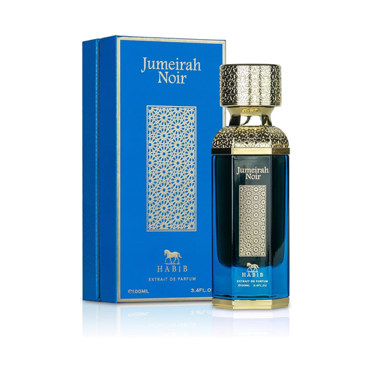 Jumeirah Noir Eau de Parfum 100ml Habib Perfumes