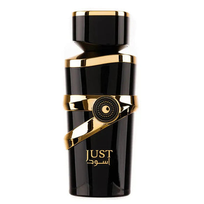 Just Aswad Eau de Parfum 100ml  Fragrance World