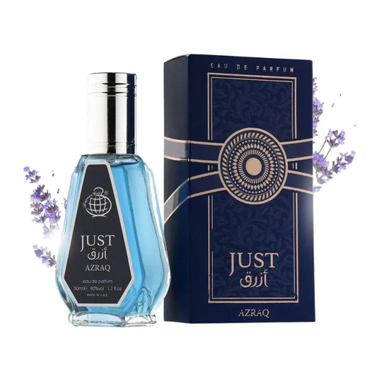 Just Azraq 50ml Wholesale