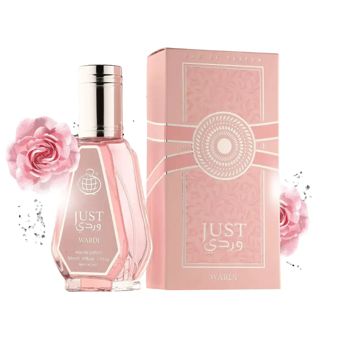 Just Wardi 50ml Wholesale